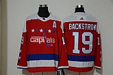 Capitals 19 Nicklas Backstrom Red Alternate Adidas Jersey,baseball caps,new era cap wholesale,wholesale hats